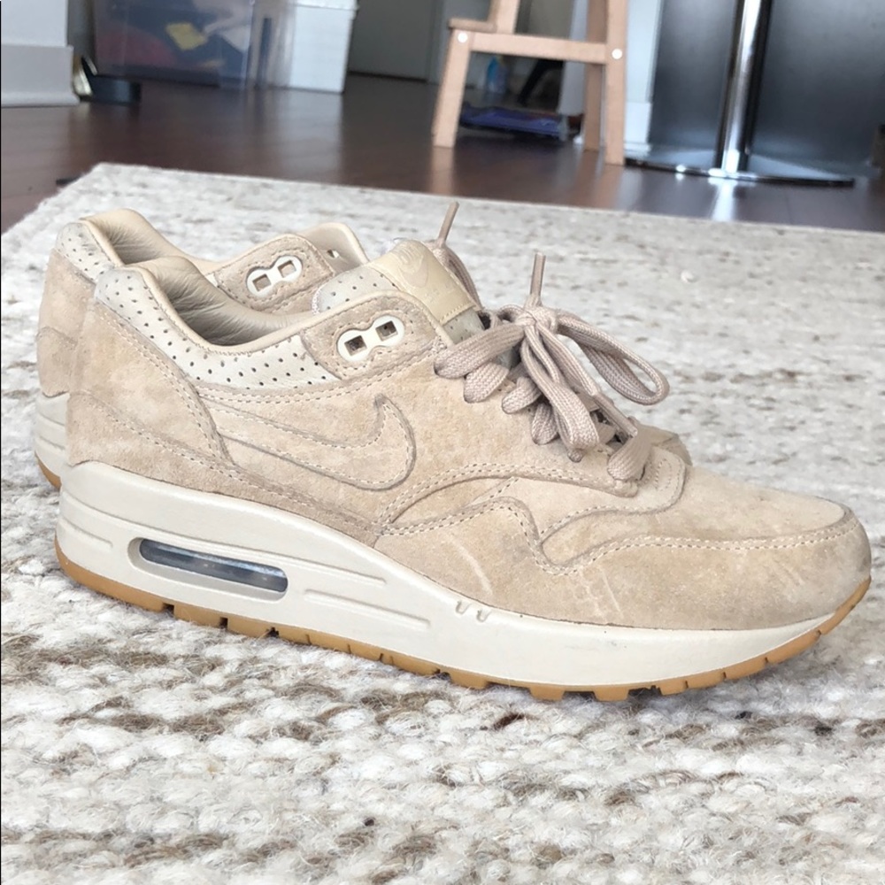 Suede Nike air max 90s